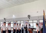 Langkah Pasti Menuju Profesionalisme, Lapas Pati Kukuhkan Pejabat Fungsional dan Kenaikan Pangkat Pegawai