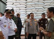 Forkopimda Wonogiri Turun Langsung Cek Sembako dan LPG, Stok Aman Jelang Ramadhan 1447 H