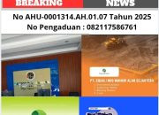 Pasca Viral Kasus Dugaan Pemalsuan Izin PT Equalindo Makmur Alam Sejahtera, GMOCT Pantau Proses Hukum dan Administrasi, Staf BPN Kutim ” Kami Belum Mengetahui Berkas PT Emas “