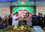 Ramadan Penuh Makna: Kapolres Sragen Buka Puasa Bersama Insan Pers, Santuni Anak Yatim, Pererat Sinergi Polri dan Media