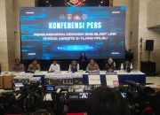 Bareskrim Polri Bongkar Sindikat Phishing E-Tilang Palsu, Lima Tersangka Ditangkap