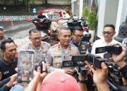 Polda Jateng Bongkar Sindikat Penadah Motor Kreditan Lintas Provinsi, Sita 87 Motor Baru dan Ungkap Kerugian 10 Leasing Senilai Rp1 Miliar