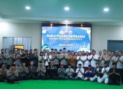 Polres Pekalongan Kota Gandeng Insan Pers, Perkuat Sinergi Ciptakan Situasi Aman dan Kondusif