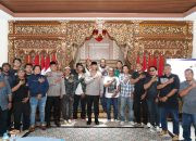 Polrestabes Semarang Buka Puasa Bersama Insan Pers dan Anak Yatim, Pererat Silaturahmi dan Sinergi