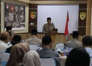 Pererat Sinergitas Kamtibmas, Polres Boyolali Gelar Silaturahmi dan Buka Bersama Tokoh serta Pimpinan Perusahan