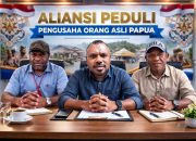 Afirmasi Tidak Boleh Bocor Lagi!’ Aliansi OAP Sebut Perpres 108/2025 Titik Balik Ekonomi Papua dan Koreksi Sistemik Otsus