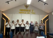 Audiensi dengan Ombudsman RI Jateng, Kalapas Purwodadi Perkuat Pelayanan Menuju WBK/WBBM