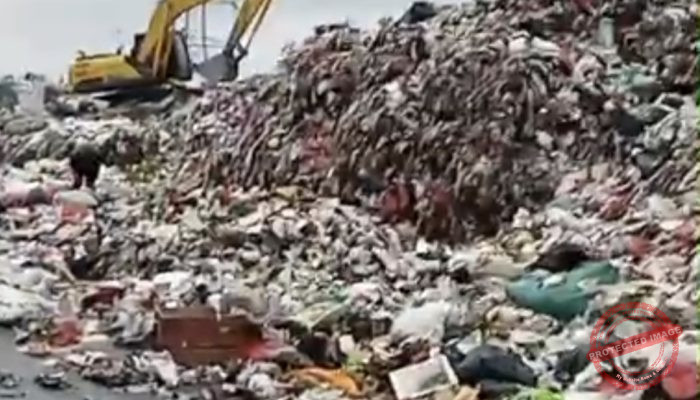 Longsor Sampah TPA Cipayung Terus Berulang, Warga Dirugikan Kepala UPTD Bungkam Saat Dimintai Klarifikasi