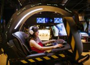 7 Brand Kursi Gaming Terbaik Pilihan Para Gamer Profesional