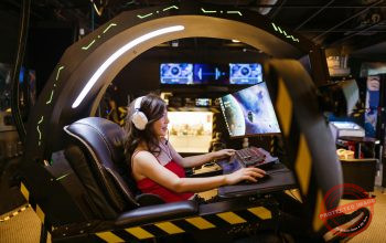 7 Brand Kursi Gaming Terbaik Pilihan Para Gamer Profesional