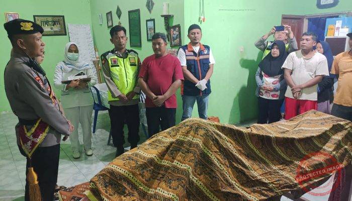 Diduga Sakit, Seorang Pria Ditemukan Meninggal di Sawah Sambirejo Sragen