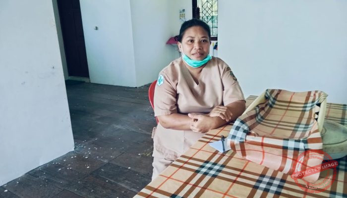 Pustu Pigapu Layani 5-6 Orang Pasien Tiap Hari