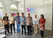 Kapolresta Banyumas Perkuat Sinergi dengan OJK Dan DPRD, Tegaskan Kolaborasi Untuk Stabilitas Daerah