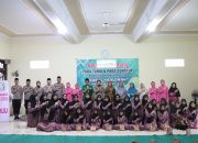 Pererat Silaturahmi di Bulan Suci, Polres Kendal Salurkan Takjil dan Sembako di Panti Asuhan Darul Hadlonah