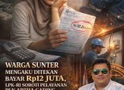 Dugaan Pemaksaan Pembayaran Rp12 Juta oleh Pegawai PLN Artha Gading Disorot LPK-RI dan GMOCT