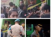 ‎Polsek Cipatat dan Polres Cimahi Ungkap Kasus Pembunuhan Anak di Cipatat, Pelaku Kakak Tiri Korban ‎