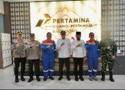 Menko Polkam Tinjau Kilang Balikpapan, Perkuat Ketahanan Energi Hadapi Dampak Konflik Timur Tengah