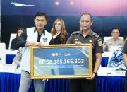 Bareskrim Polri Eksekusi Aset Judi Online Rp58 Miliar, Diserahkan ke Negara