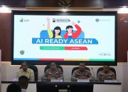 Polres Wonogiri Gandeng Mafindo Gelar Pelatihan AI Ready ASEAN, Ratusan Pelajar Ikut Belajar Teknologi Cerdas