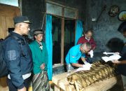 Polisi Evakuasi Korban Tenggelam di Waduk Gunung Rowo Gembong