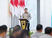 Perkuat Profesionalisme Penyidik, Polda Jateng Gelar Seminar Hukum Bahas Implementasi KUHP dan KUHAP Baru