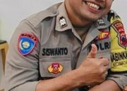 Bhabinkamtibmas Desa Klumprit Ajak Anak-Anak Hindari Perang Sarung dan Balap Liar Saat Ramadhan