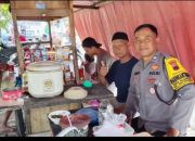 Bhabinkamtibmas Desa Klumprit Ajak Warga Aktifkan Siskamling, Wujudkan Keamanan Bersama