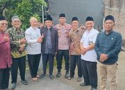 Cooling System Polsek Sambi: Kapolsek Sambi Silaturahmi dan Himbau Warga Jaga Kamtibmas