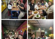 Mempererat Silaturahmi Melalui Acara Buka Puasa Bersama Intrukstur Babershop