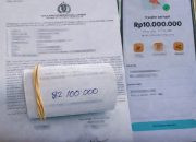 Dana Warga Disikat Diam-Diam? Kasus Rp82 Juta di Toba Jadi Sorotan Publik