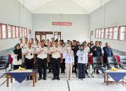 Lapas Purwodadi Terima Penguatan Ombudsman Jateng, Dorong Pelayanan Prima Menuju WBK WBBM