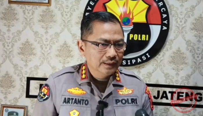 Polda Jateng Siapkan Skema Pengamanan Arus Mudik Lebaran 2026, Pos Terpadu Kalikangkung Jadi Pusat Kendali