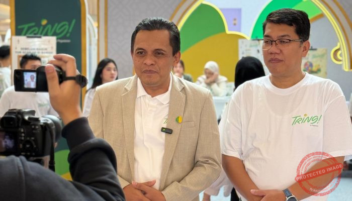 Serunya Ramadan Bareng Tring! di Bandung, ada games angkat emas hingga tebus murah emas