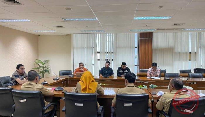 ​DPRD Kota Bogor dan Disnaker Bahas Persiapan THR, Siapkan Posko Aduan untuk Karyawan