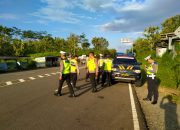 Patroli Gabungan Tertibkan Balap Liar Saat Ngabuburit di JLS Pracimantoro