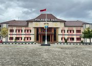 Mudik Aman dan Nyaman, Satreskrim Polresta Pati Hadir untuk Warga : Penitipan Kendaraan Gratis Selama Libur Lebaran 2026