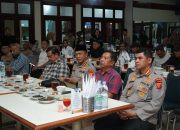 Kapolda Jabar Buka Puasa Bersama Pemred dan Wartawan, Pererat Tali Silaturahmi