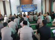 Polres Demak Gelar Pengajian Nuzulul Quran dan Salurkan 3 Ton Zakat Fitrah