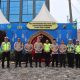 Kapolrestabes Semarang Cek Kesiapan Pos Pengamanan dan Pos Pelayanan Operasi Ketupat Candi 2026