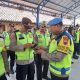 Propam Polres Sragen Perketat Disiplin Personel Operasi Ketupat Candi 2026, HP hingga Sikap Tampang Diperiksa