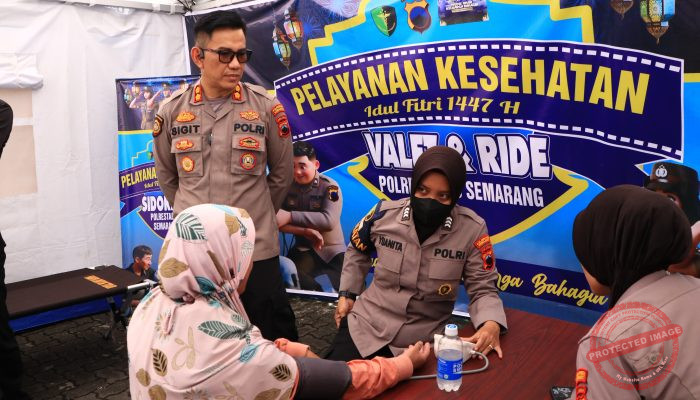 Senyum Pak Misti Usai Naik Bus Valet Ride, Mudik Motor Tak Lagi Menguras Tenaga ​