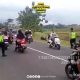 Polsek Kedawung Gandeng Perguruan Silat, Patroli Subuh Cegah Balap Liar Jelang Lebaran