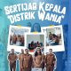 Sertijab Kepala Distrik Wania, Ria Mandiwa, Saya Akan Lanjutkan Program Yang Ditinggalkan Kadistrik Sebelumnya