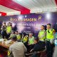 Propam Mabes Polri Sidak Posyan Rest Area 519 A Sragen, Pastikan Personel Siap Amankan Arus Mudik