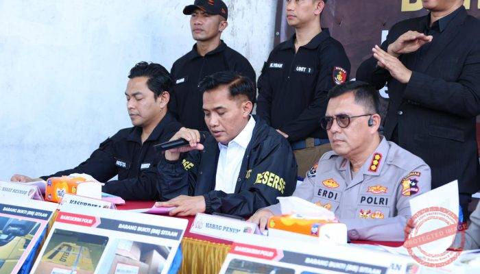 Bareskrim Polri Ungkap Peredaran Daging Domba Impor Kedaluwarsa di Tangerang