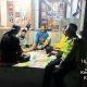Polisi Sambangi Pos Kamling di Ngadirojo, Perkuat Keamanan Saat Operasi Ketupat Candi 2026
