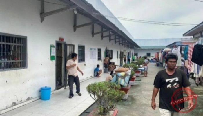 Pihak Lapas Kelas IIA Pekanbaru Beri Tanggapan Atas Berita Yang Beredar Terkait Dugaan Praktik “wartel” Handphone Ilegal Dalam Lapas.
