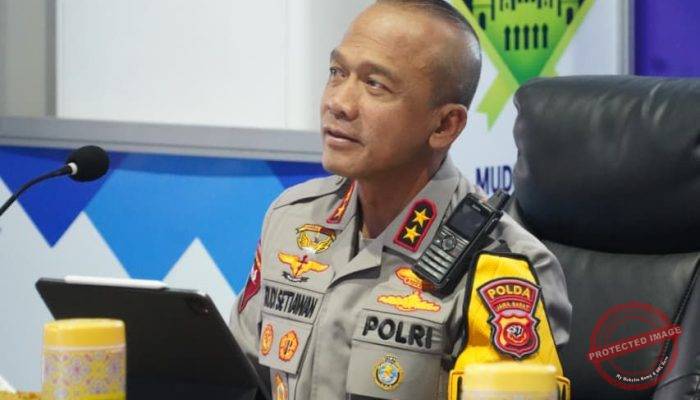 Kapolda Jabar Pastikan Arus Mudik 2026 Aman, Lancar, dan Terkendali