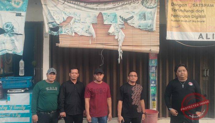 Polsek Cengkareng Bergerak Cepat Tindaklanjuti Laporan Warga, Cek Dugaan Peredaran Obat Ilegal