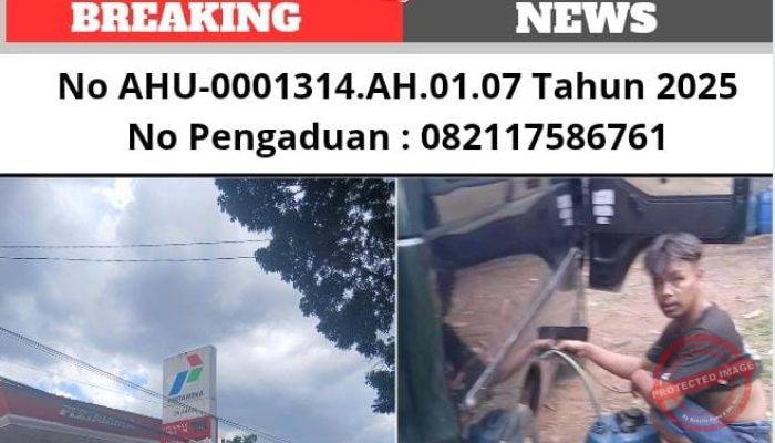 Mafia BBM Pertalite Kab. Garut Semakin Merajalela, Diduga Kuat Ada Kerjasama dengan Operator SPBU